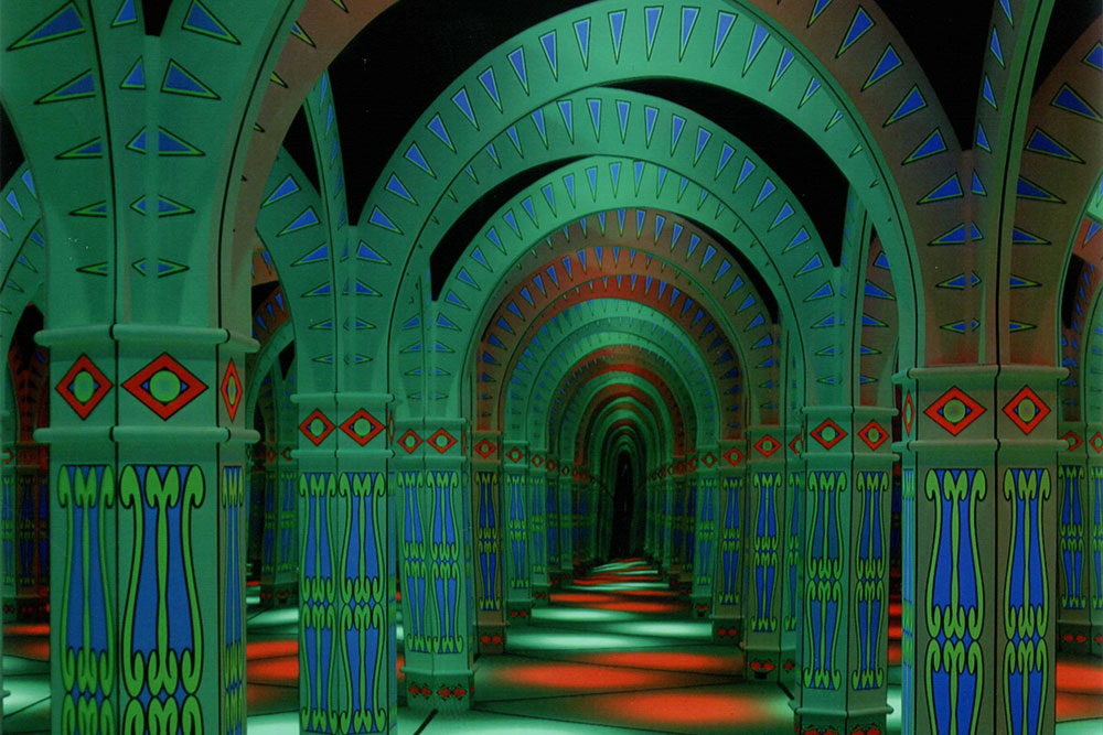 Amazing Mirror Maze (Slider Image 4) | Gatlinburg Attractions