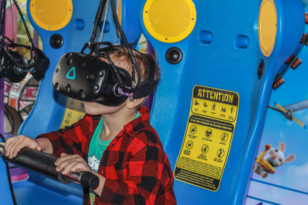 Arcadia (Slider Image 2) | Gatlinburg Attractions