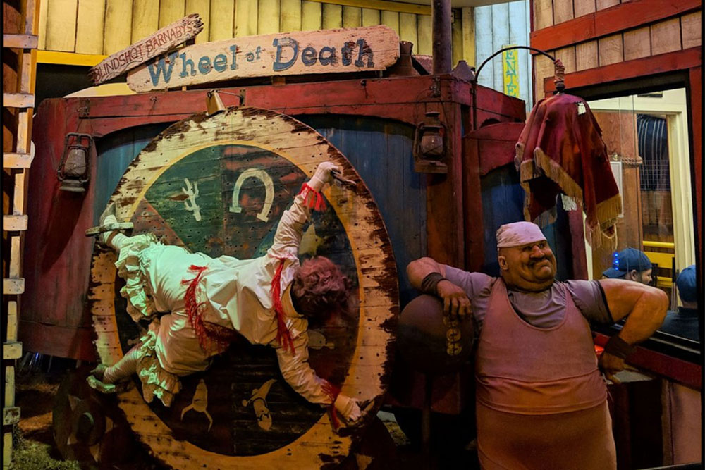 Circus Golf (Slider Image 1) | Gatlinburg Attractions