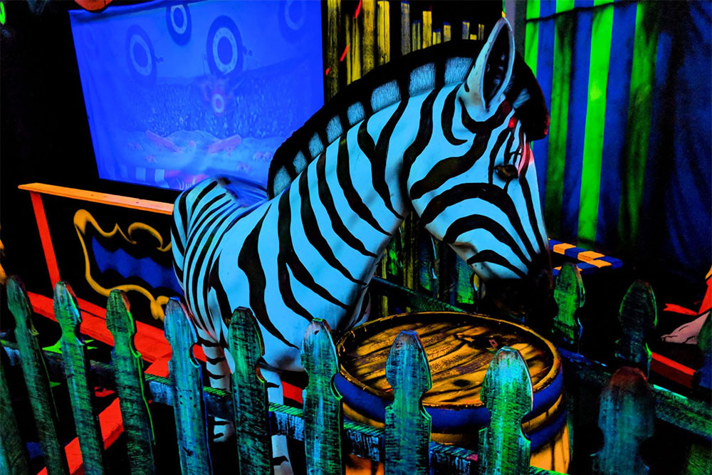 Circus Golf (Slider Image 7) | Gatlinburg Attractions