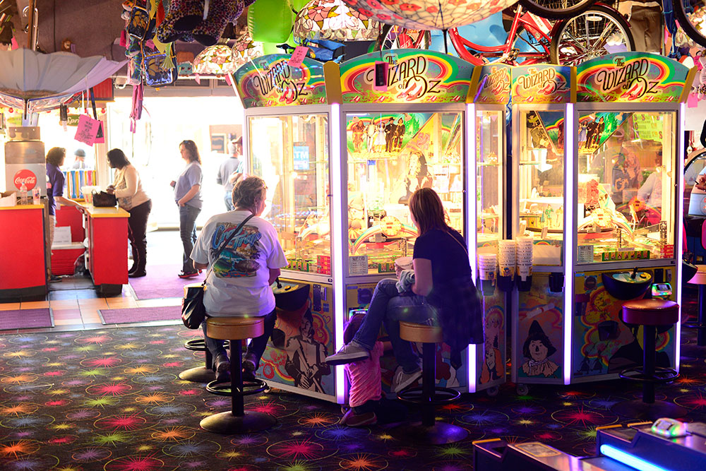 Fannie Farkle's - Gatlinburg Attractions | Things To Do In