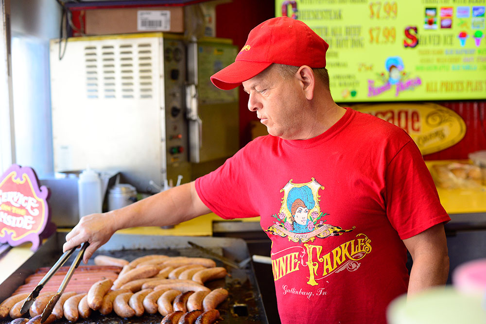 Fannie Farkle's (Slider Image 3) | Gatlinburg Attractions