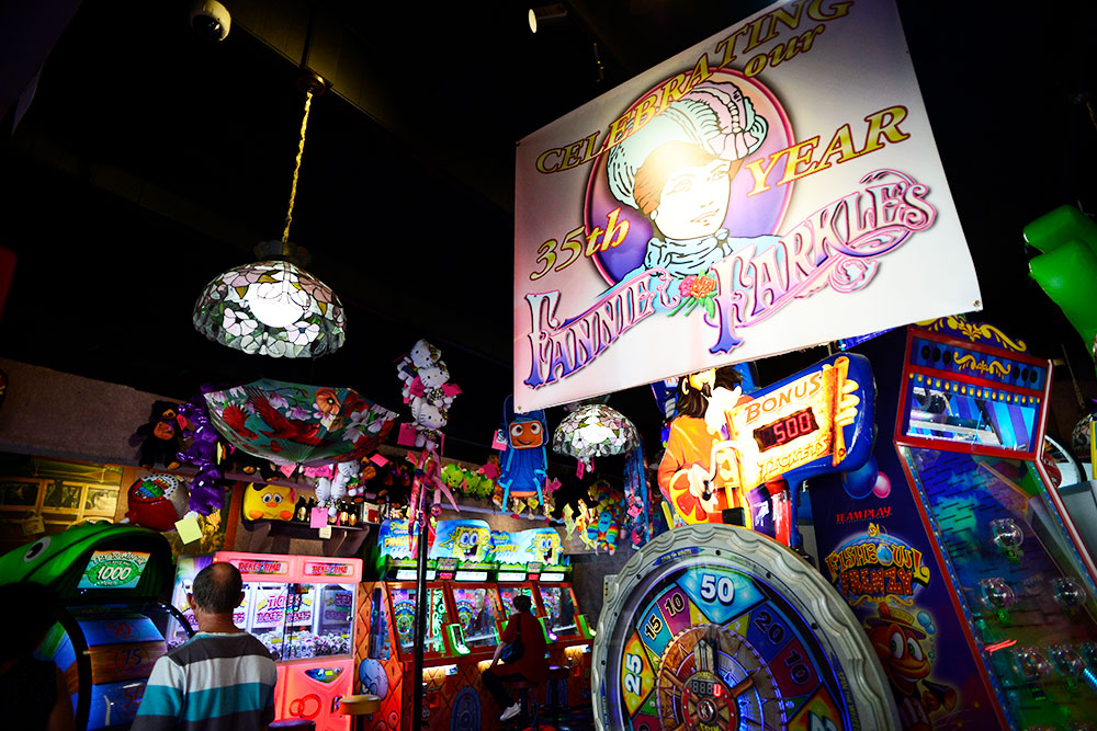 Fannie Farkle's (Slider Image 4) | Gatlinburg Attractions