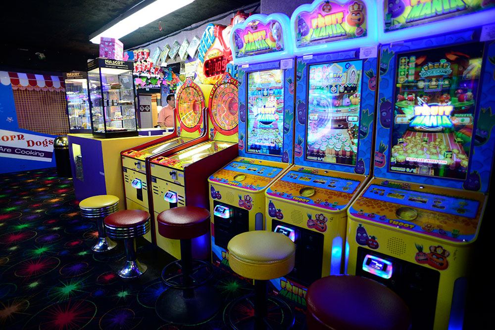 Fannie Farkle's (Slider Image 5) | Gatlinburg Attractions