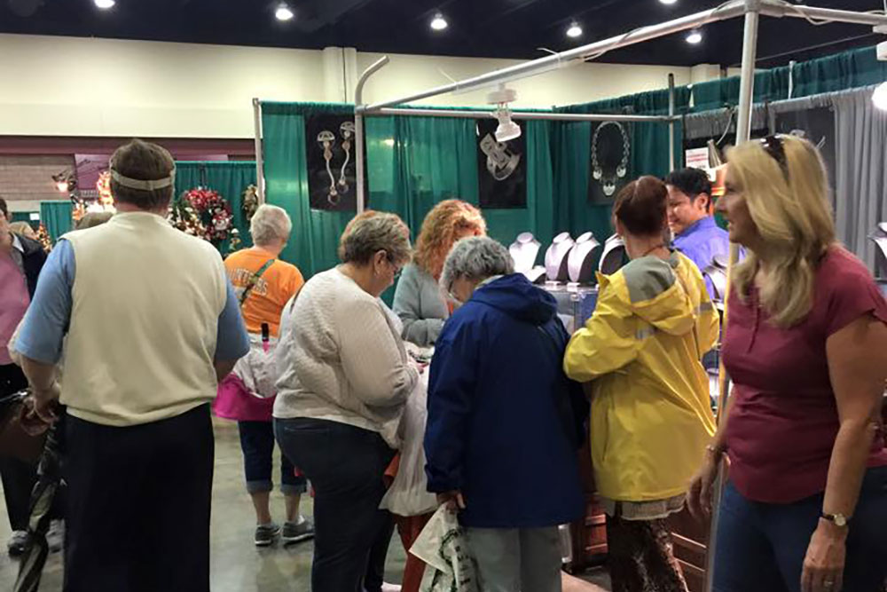 Gatlinburg Craftsmen’s Fair (Slider Image 13) | Gatlinburg Attractions