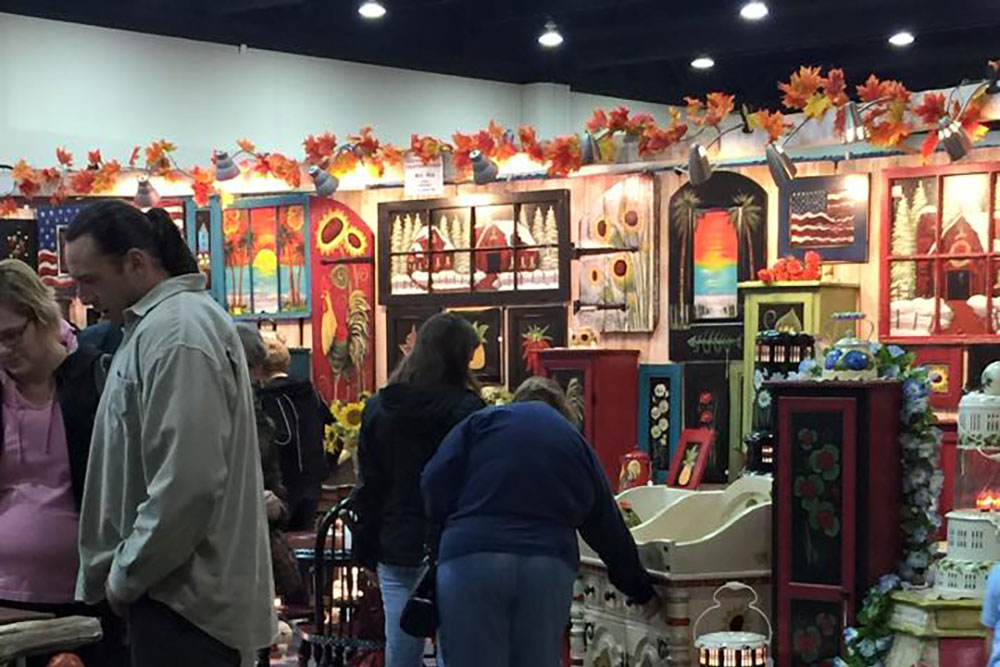 Gatlinburg Craftsmen’s Fair (Slider Image 14) | Gatlinburg Attractions