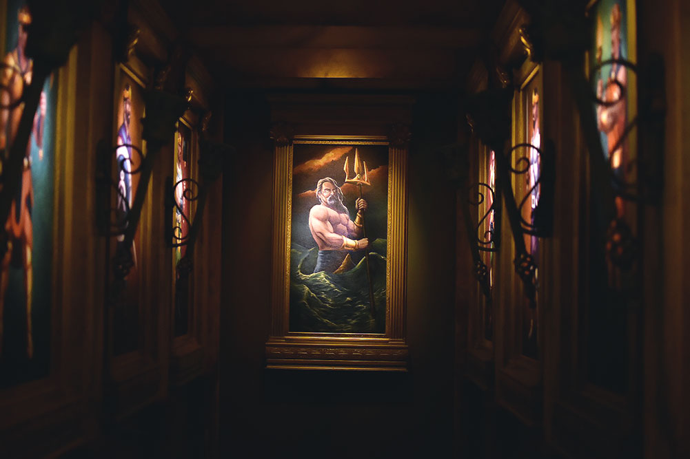 Gatlin's Escape Games (Slider Image 1) | Gatlinburg Attractions