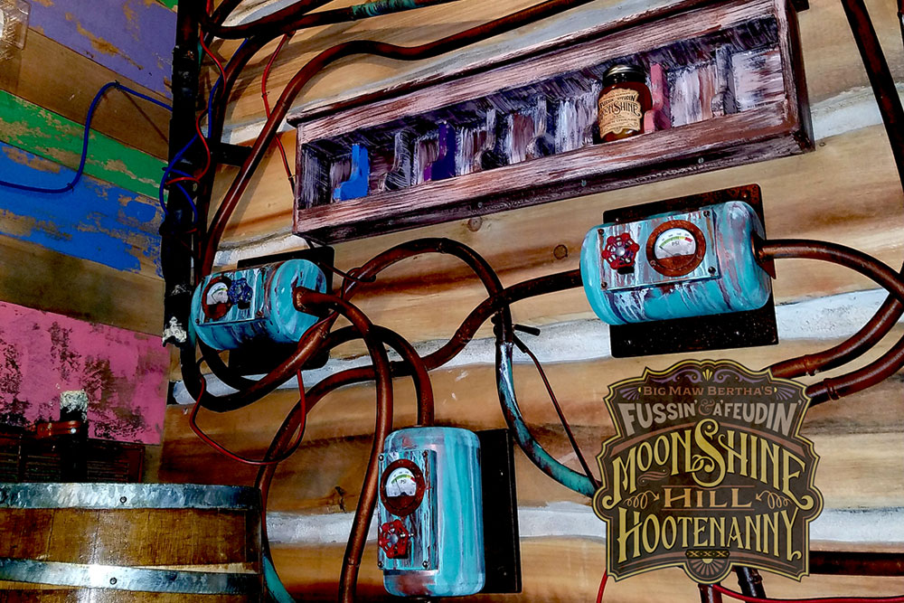 Gatlin's Escape Games (Slider Image 2) | Gatlinburg Attractions