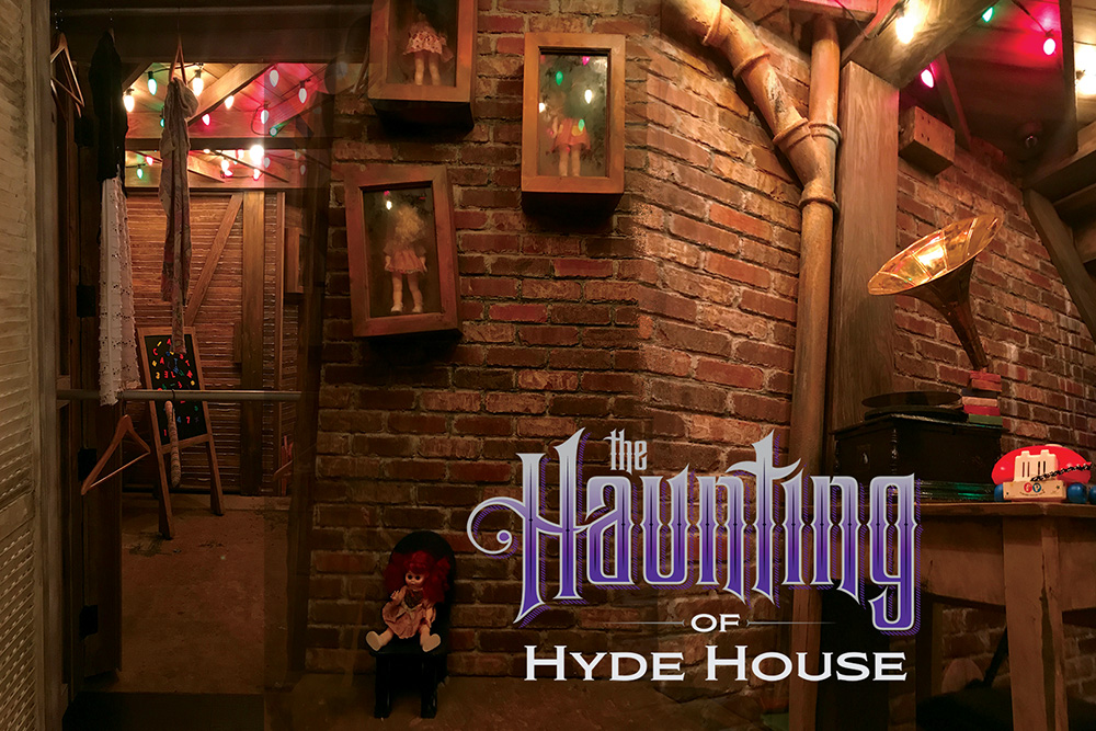 The Haunting of Hyde House | Gatlin's Escape Games | Gatlinburg Attractions