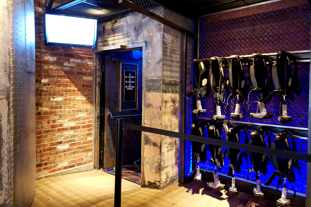 Laser Tag | Gatlin's Laser Tag & More | Gatlinburg Attractions