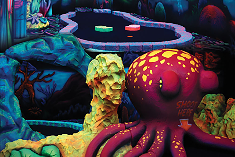 Gatlin's Mini Golf (Slider Image 6) | Gatlinburg Attractions