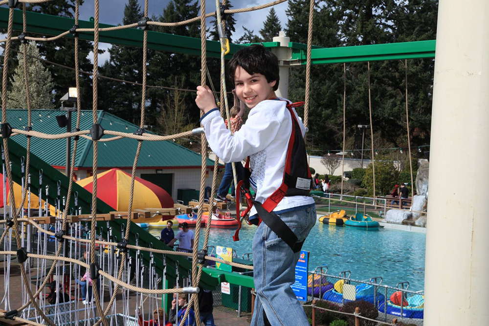 Gatlin's Rugged Ropes Adventure Course (Slider Image 0011) | Gatlinburg Attractions