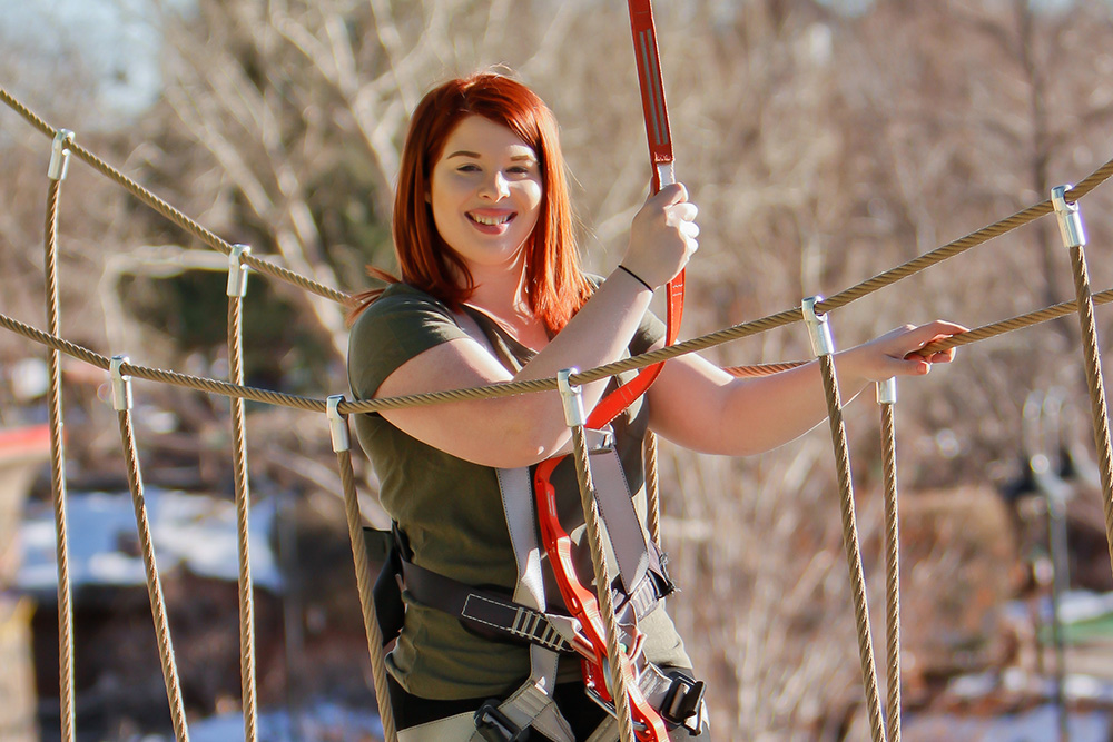 Gatlin's Rugged Ropes Adventure Course (Slider Image 2878) | Gatlinburg Attractions