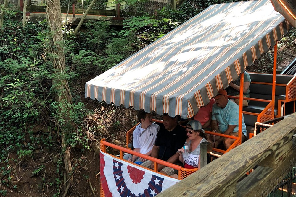 Hillbilly Golf (Slider Image 8) | Gatlinburg Attractions