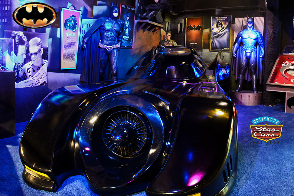 Hollywood Star Cars Museum (Slider Image 6) | Gatlinburg Attractions
