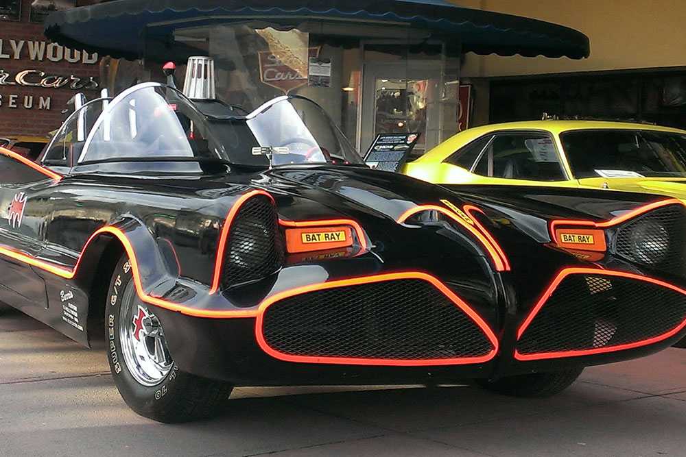 Hollywood Star Cars Museum (Slider Image 7) | Gatlinburg Attractions
