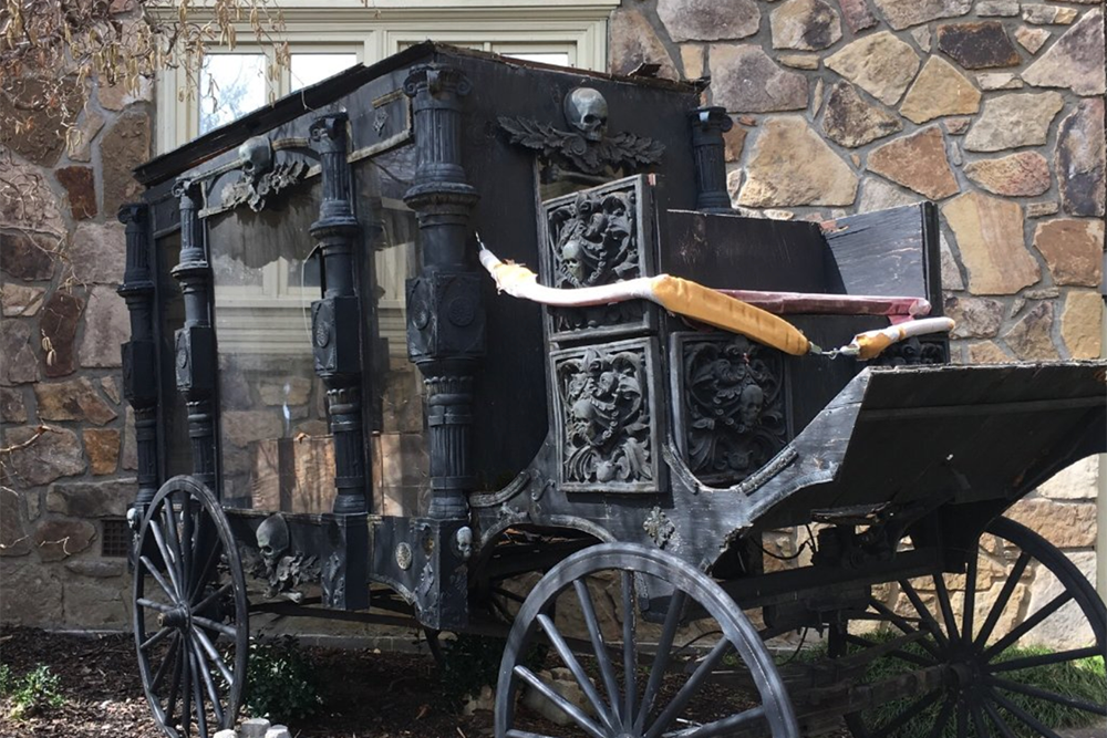 Mysterious Mansion (Slider Image 1) | Gatlinburg Attractions