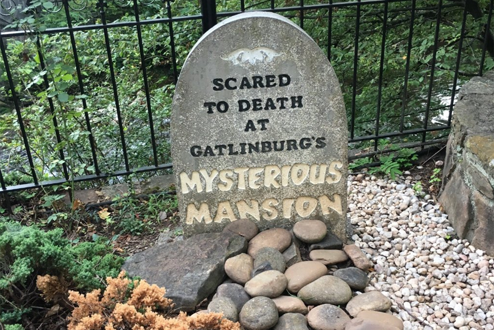 Mysterious Mansion (Slider Image 2) | Gatlinburg Attractions