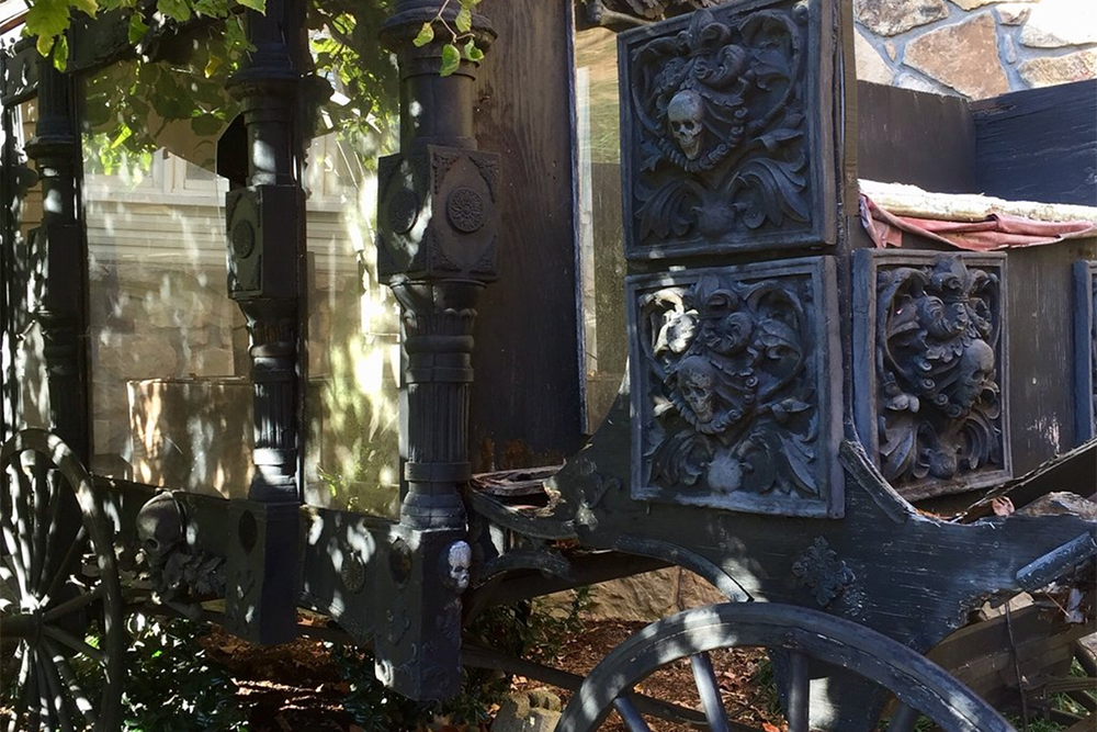 Mysterious Mansion (Slider Image 4) | Gatlinburg Attractions