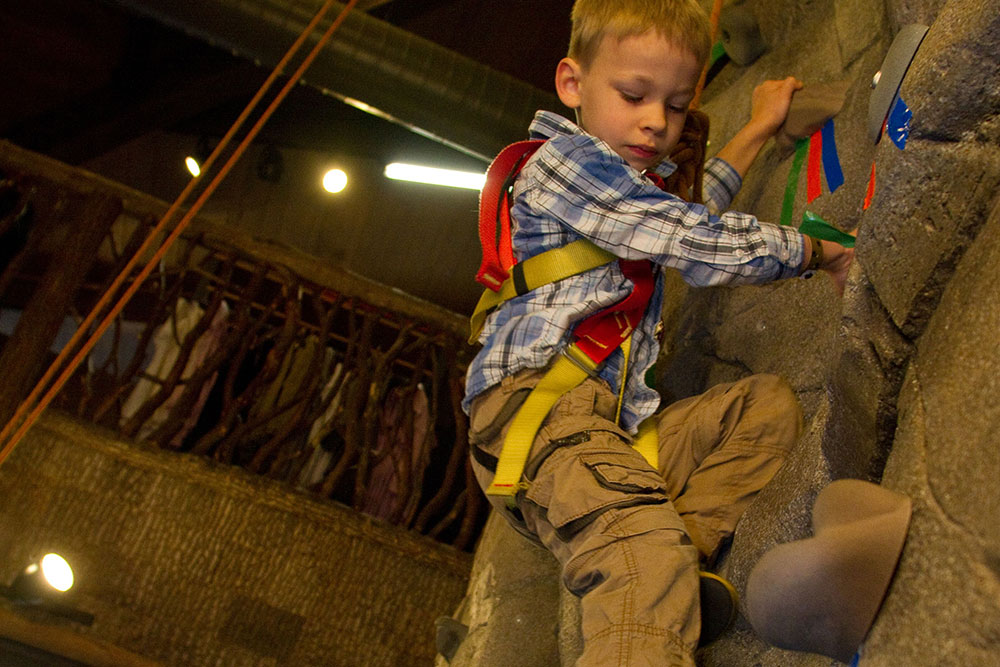 NOC Nantahala Outdoor Center (Slider Image 1) | Gatlinburg Attractions
