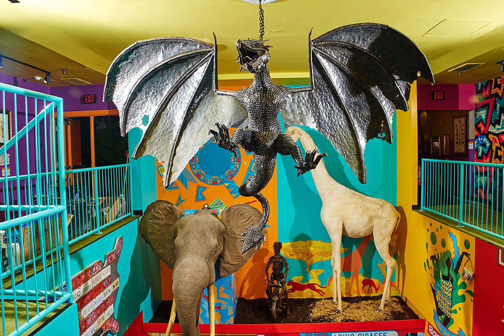 Ripley's Believe It or Not! (Slider Image 3) | Gatlinburg Attractions