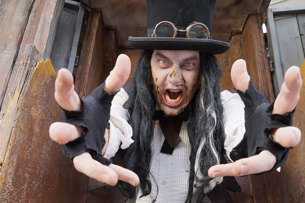 Ripley's Haunted Adventure (Slider Image 4) | Gatlinburg Attractions