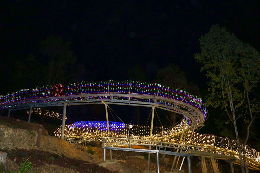 Rowdy Bear Mountain (Slider Image 5) | Gatlinburg Attractions