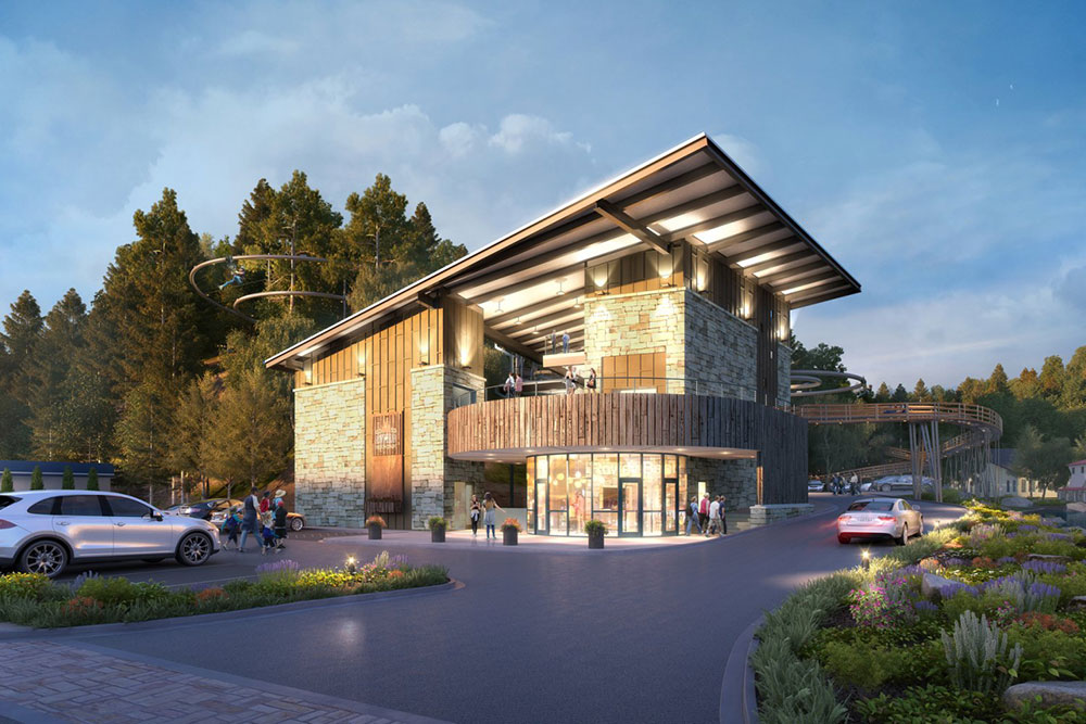 Rowdy Bear Mountain (Slider Image 6) | Gatlinburg Attractions