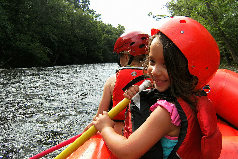 Smoky Mountain Outdoors White Water Rafting (Slider Image 5) | Gatlinburg Attractions