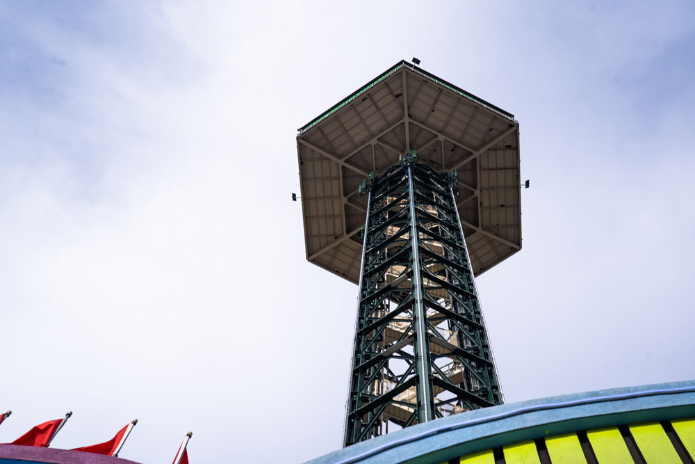 Space Needle (Slider Image 3) | Gatlinburg Attractions