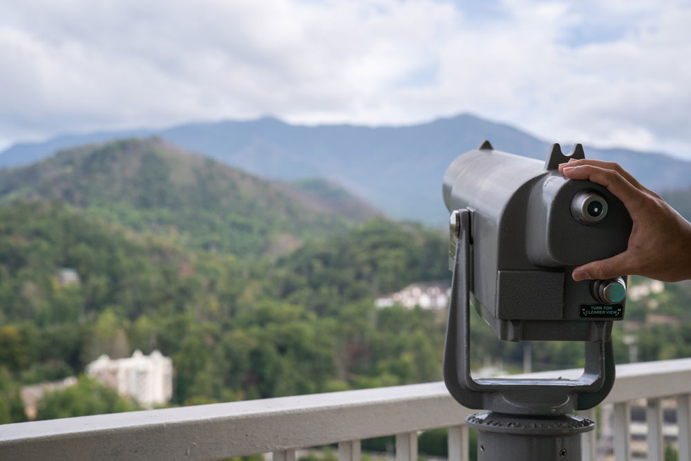 Space Needle (Slider Image 4) | Gatlinburg Attractions