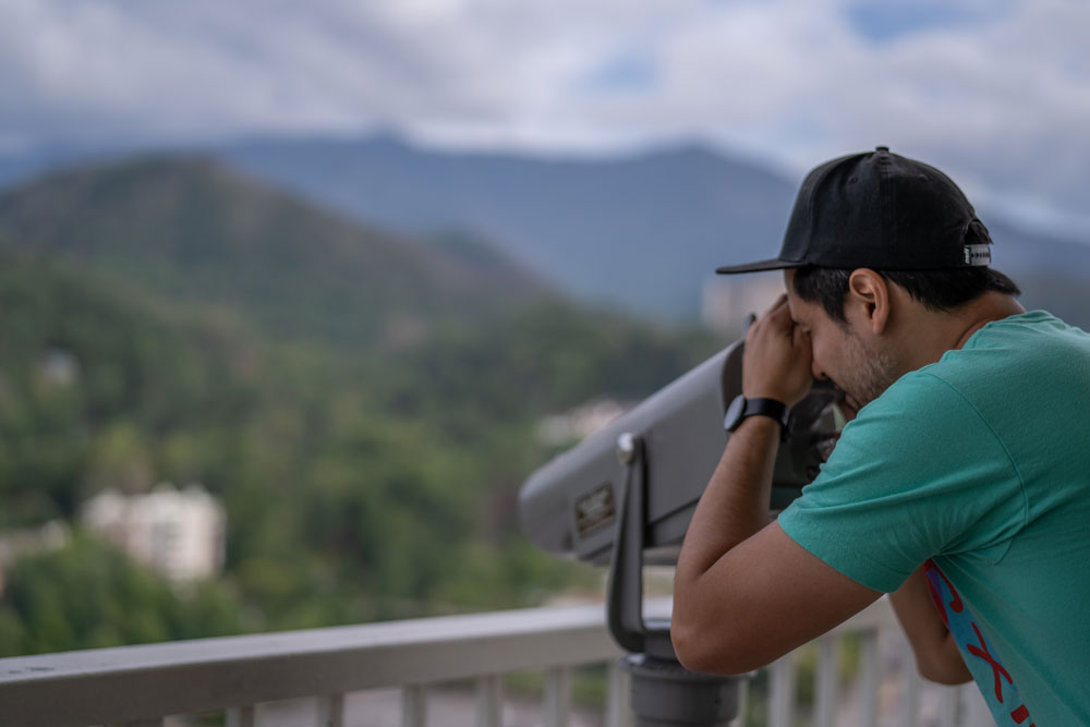 Space Needle (Slider Image 5) | Gatlinburg Attractions