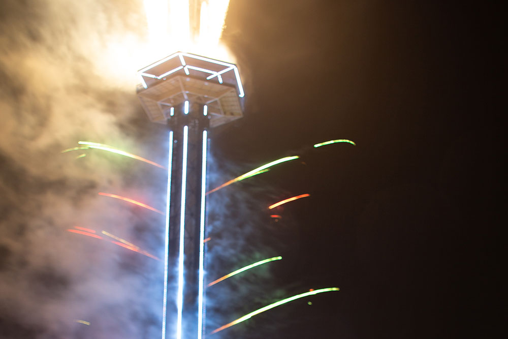 Space Needle (Slider Image 6) | Gatlinburg Attractions