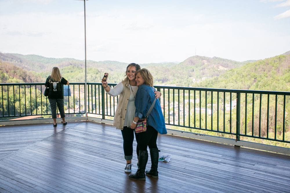 Space Needle (Slider Image 7) | Gatlinburg Attractions
